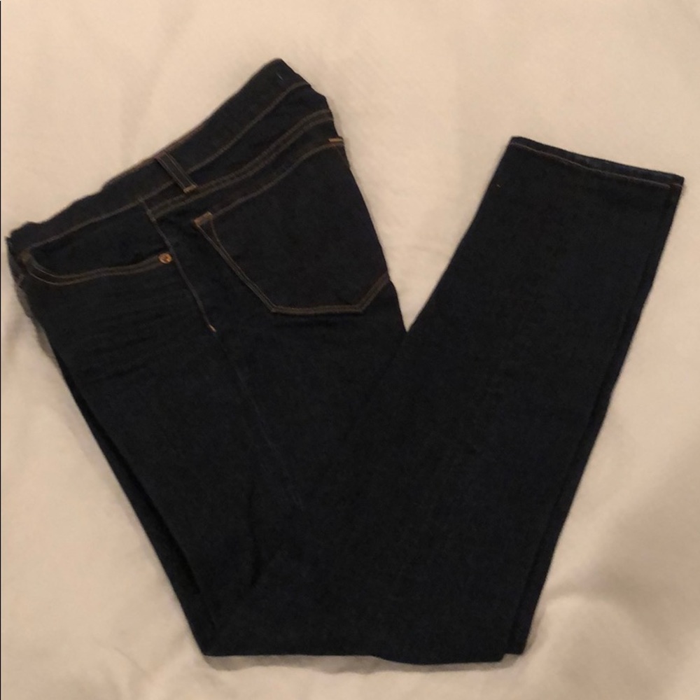 J BRAND JEANS - women’s size 27 - the skinny
